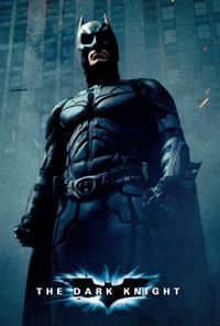 The Dark Knight poster