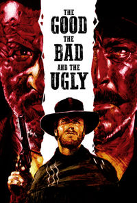 The Good, the Bad and the Ugly poster