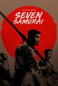 Seven Samurai poster