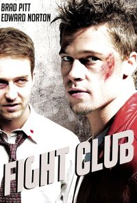 Fight Club poster