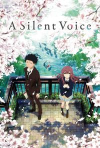 A Silent Voice: The Movie poster