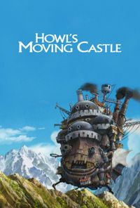 Howl's Moving Castle poster