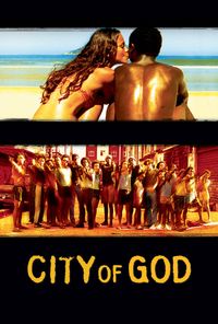 City of God poster