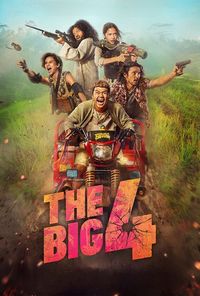 The Big 4 poster