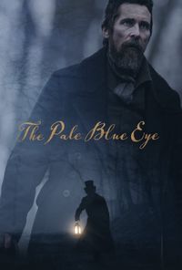 The Pale Blue Eye poster