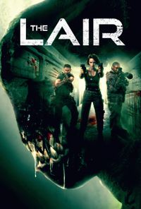 The Lair poster