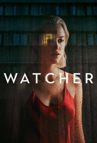 Watcher poster