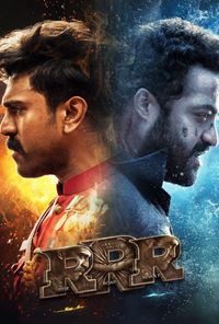 RRR poster
