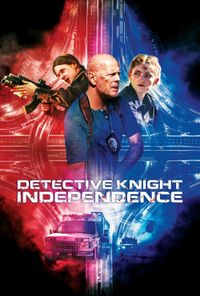 Detective Knight: Independence poster
