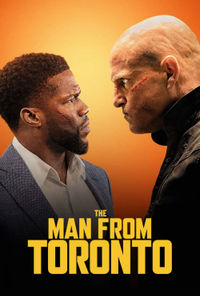 The Man from Toronto poster