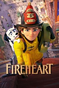 Fireheart poster