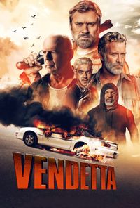 Vendetta poster