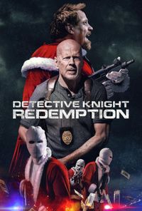 Detective Knight: Redemption poster