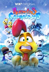 A Frozen Rooster poster