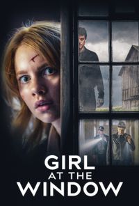 Girl at the Window poster