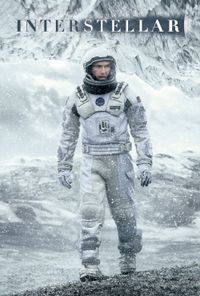 Interstellar poster