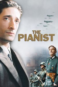 The Pianist poster
