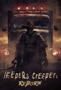 Jeepers Creepers: Reborn poster
