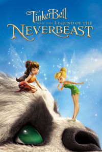 Tinker Bell and the Legend of the NeverBeast poster