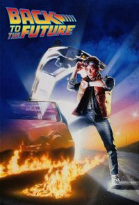Back to the Future poster