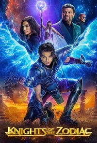 Knights of the Zodiac poster