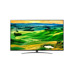 LG QNED81 139 cm (55 inch) 4K Ultra HD QNED WebOS TV with LG Voice Search 