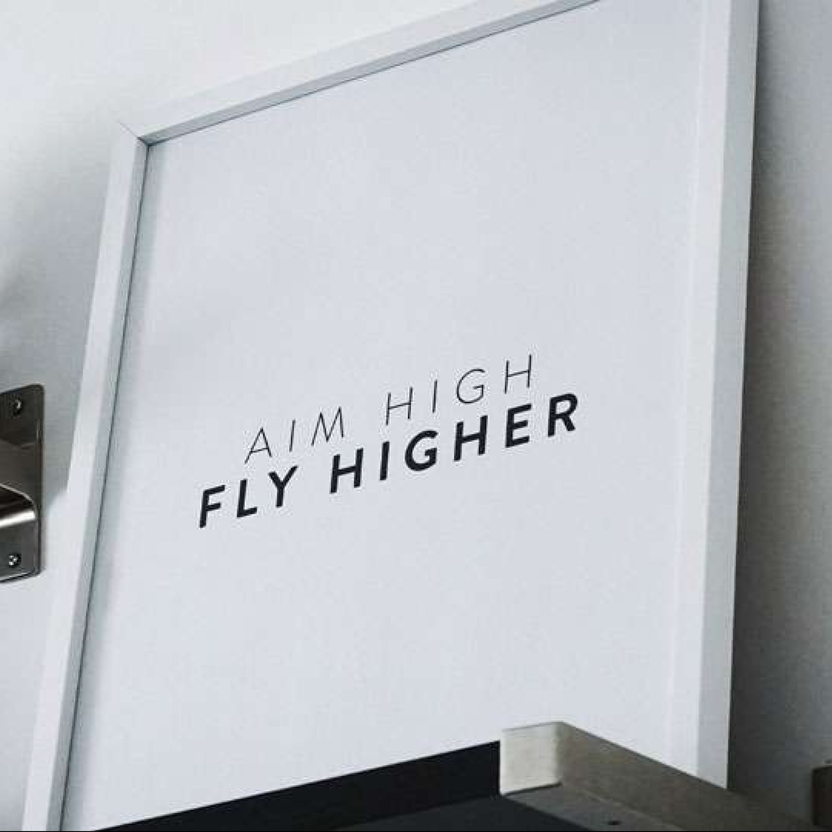 Atteline PR - Hanine Blog Aim High Fly Higher