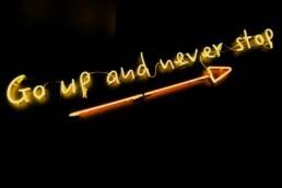 Atteline PR Dubai - Never Stop