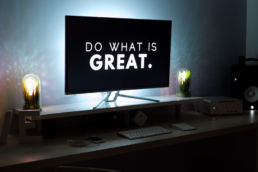 Atteline PR - Stephanie Blog Do What is Great
