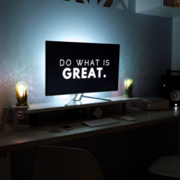Atteline PR - Stephanie Blog Do What is Great