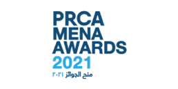 Atteline PR Dubai - PRCA MENA 2021