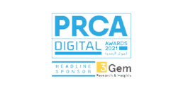 Atteline PR Dubai - PRCA 2021
