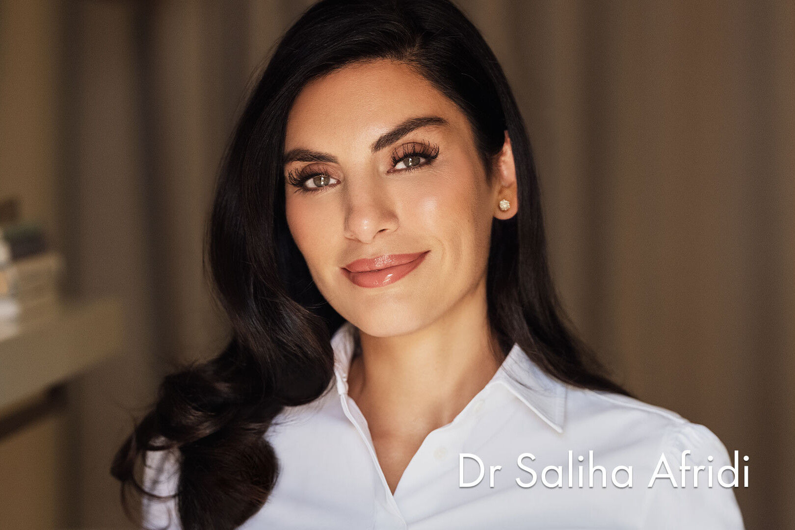 Atteline PR Dubai - Dr Saliha