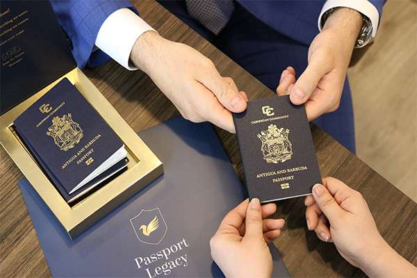 Atteline PR Dubai - Passport Legacy