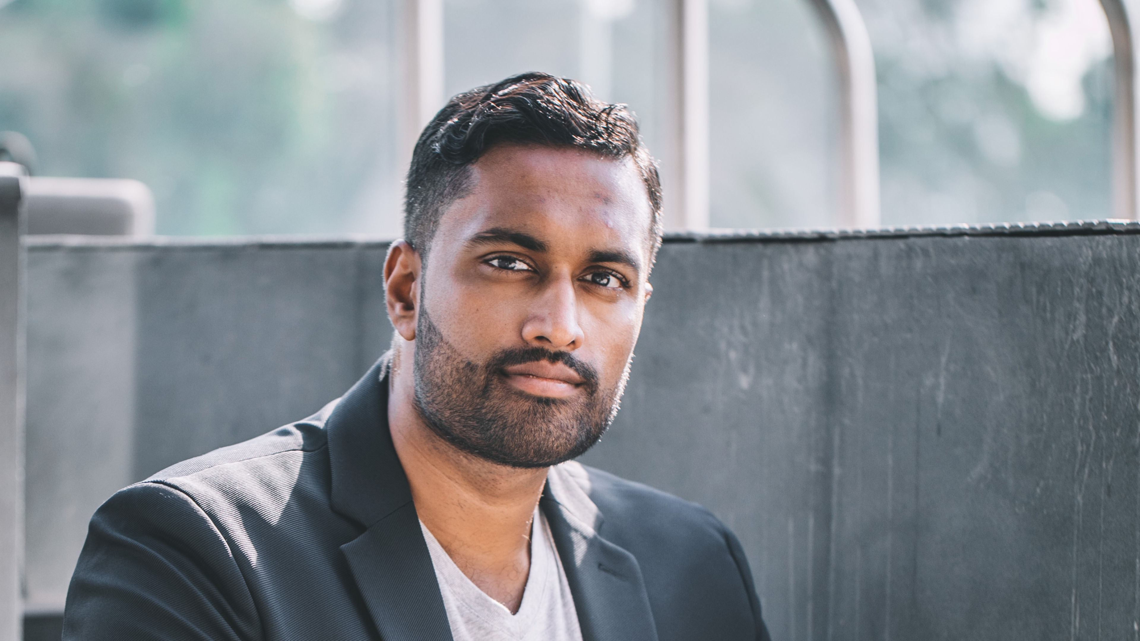 Atteline PR Dubai - Aaron Illathu Bio