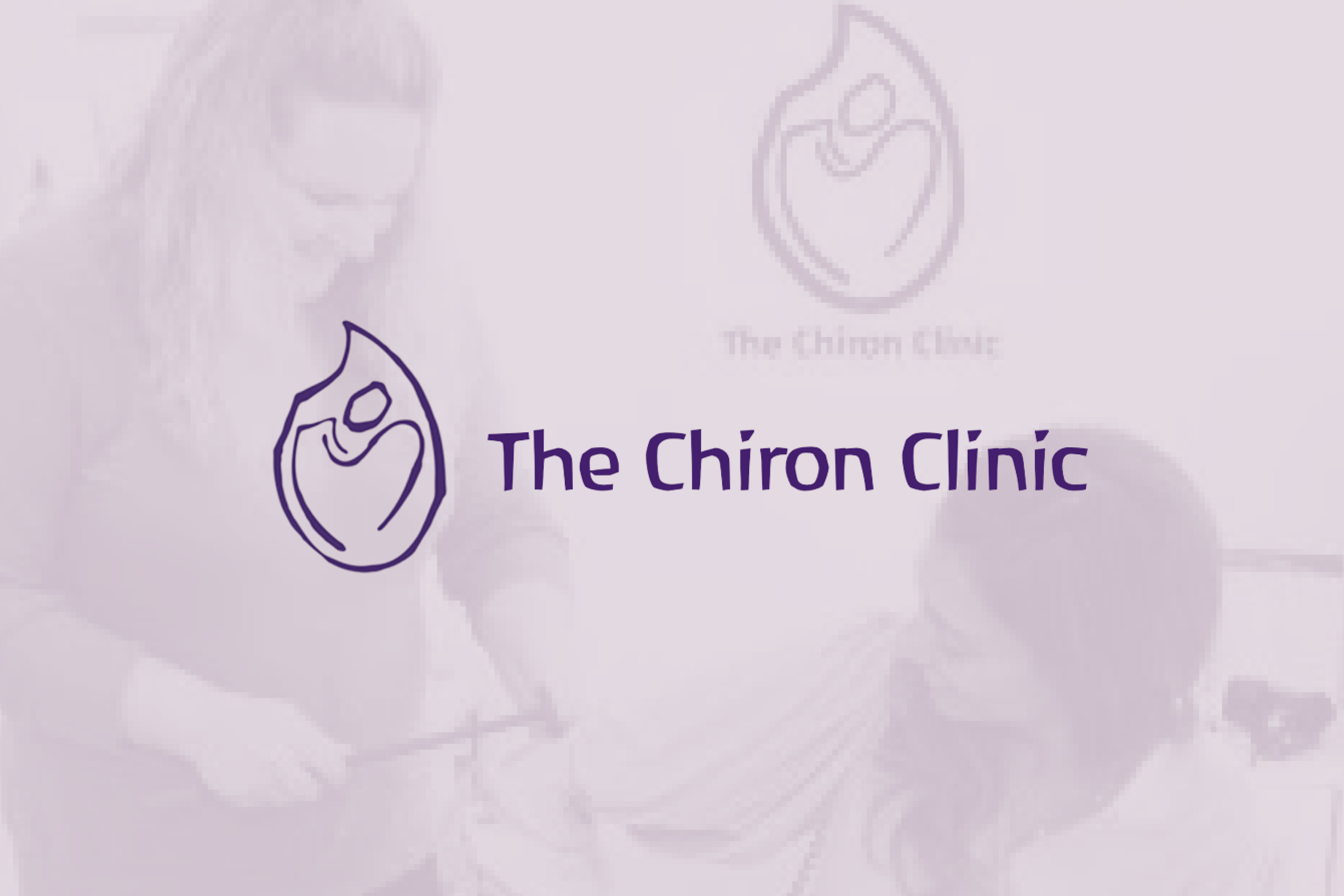 Atteline PR Dubai - The Chiron Clinic Logo