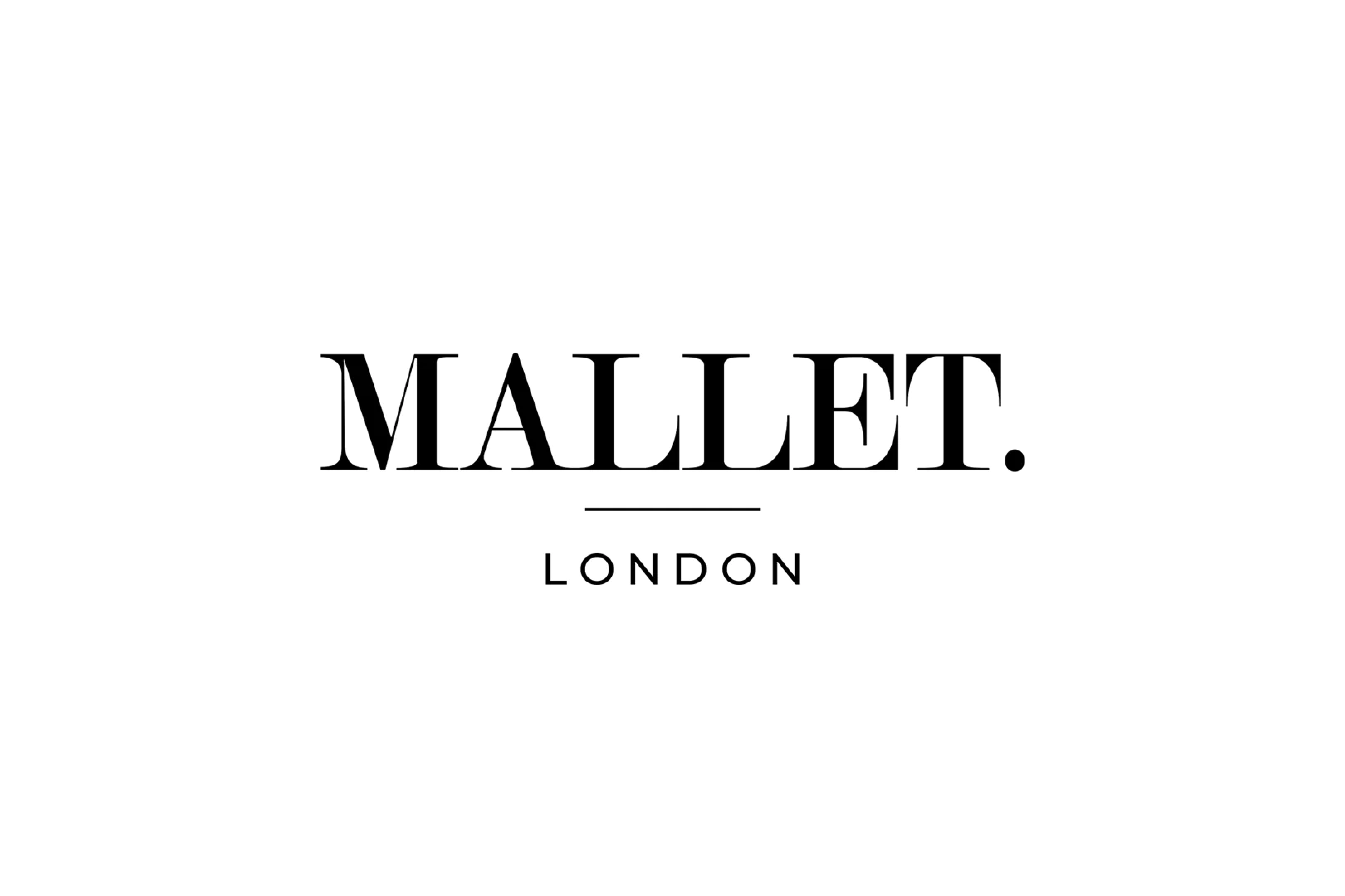 Atteline PR Dubai - Mallet London Logo