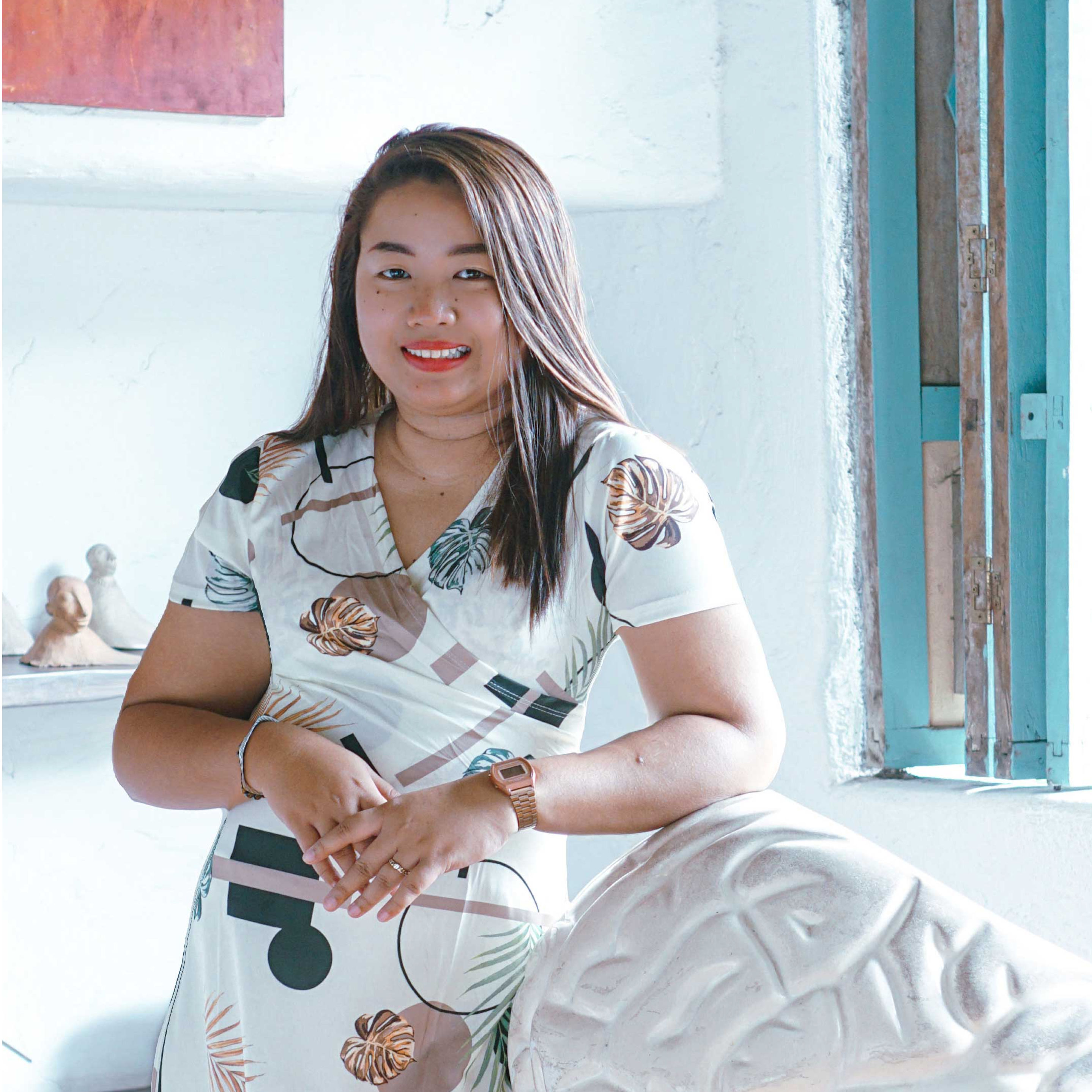 Atteline PR - Lovely Napilan post for her blog main featured image