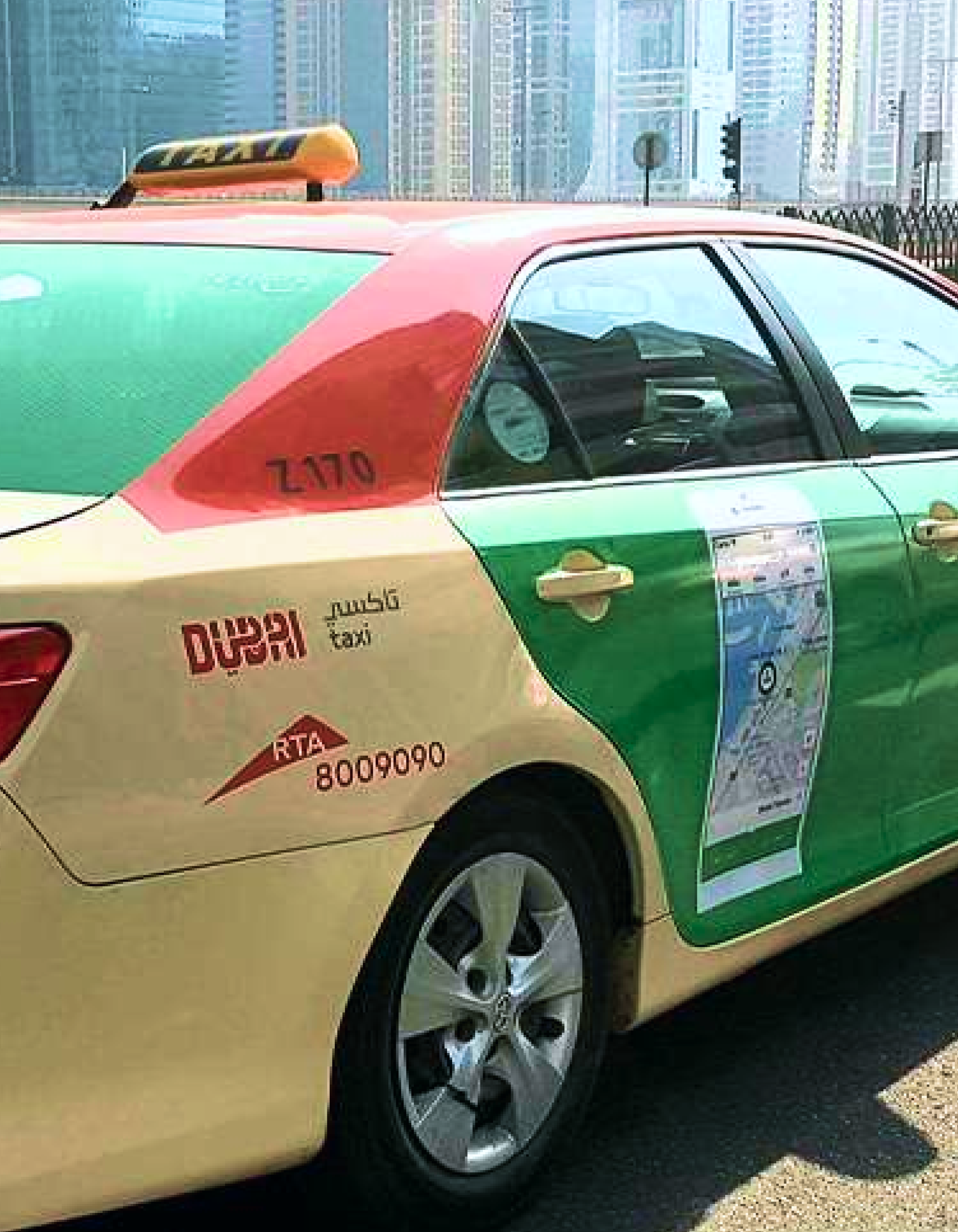 Atteline PR - Careem partnership with RTA taxi