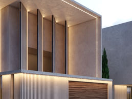 Atteline PR - Design Haus Medy Model House
