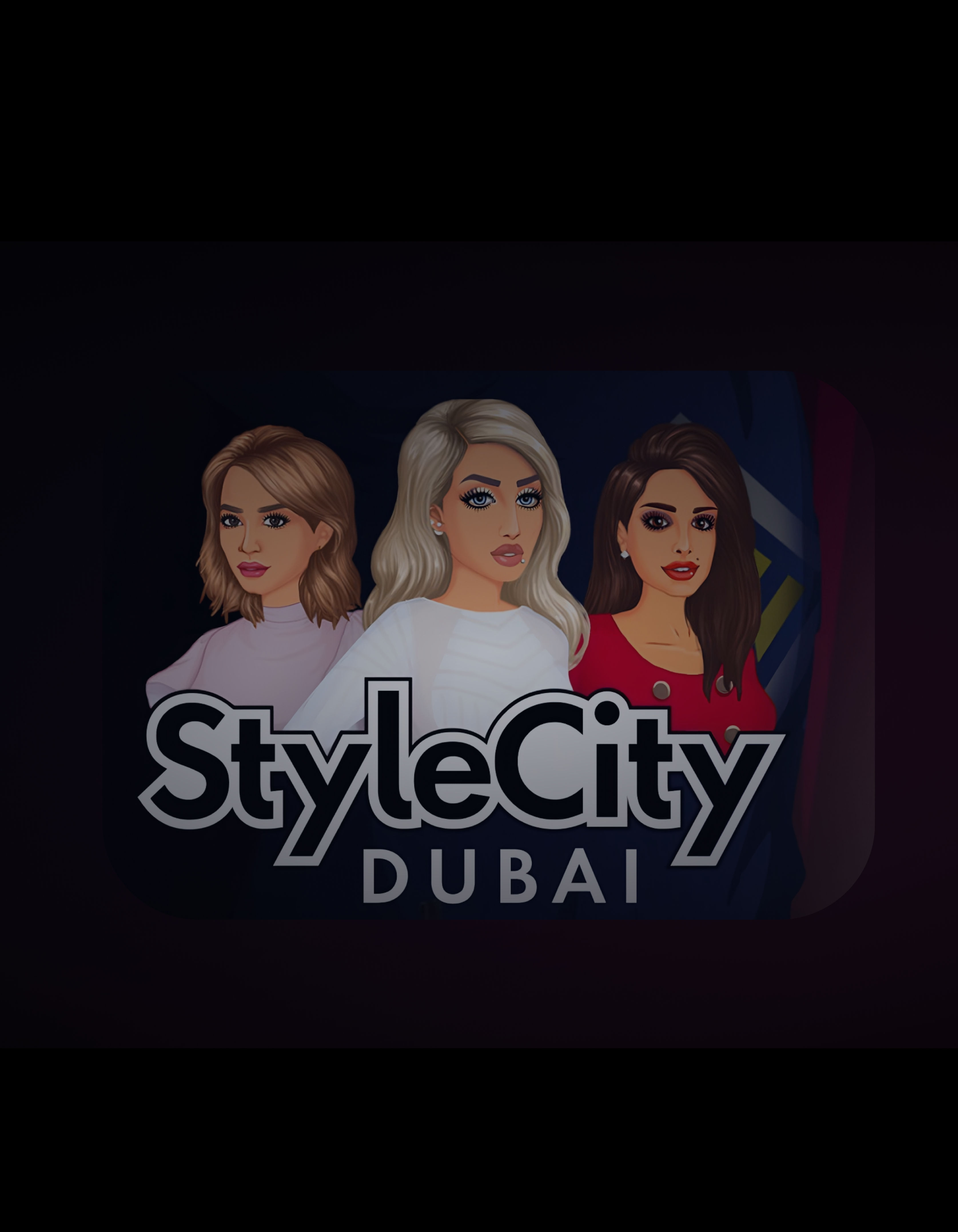 Atteline PR - رسومات مقدمة تطبيق Dubzplay للجوال