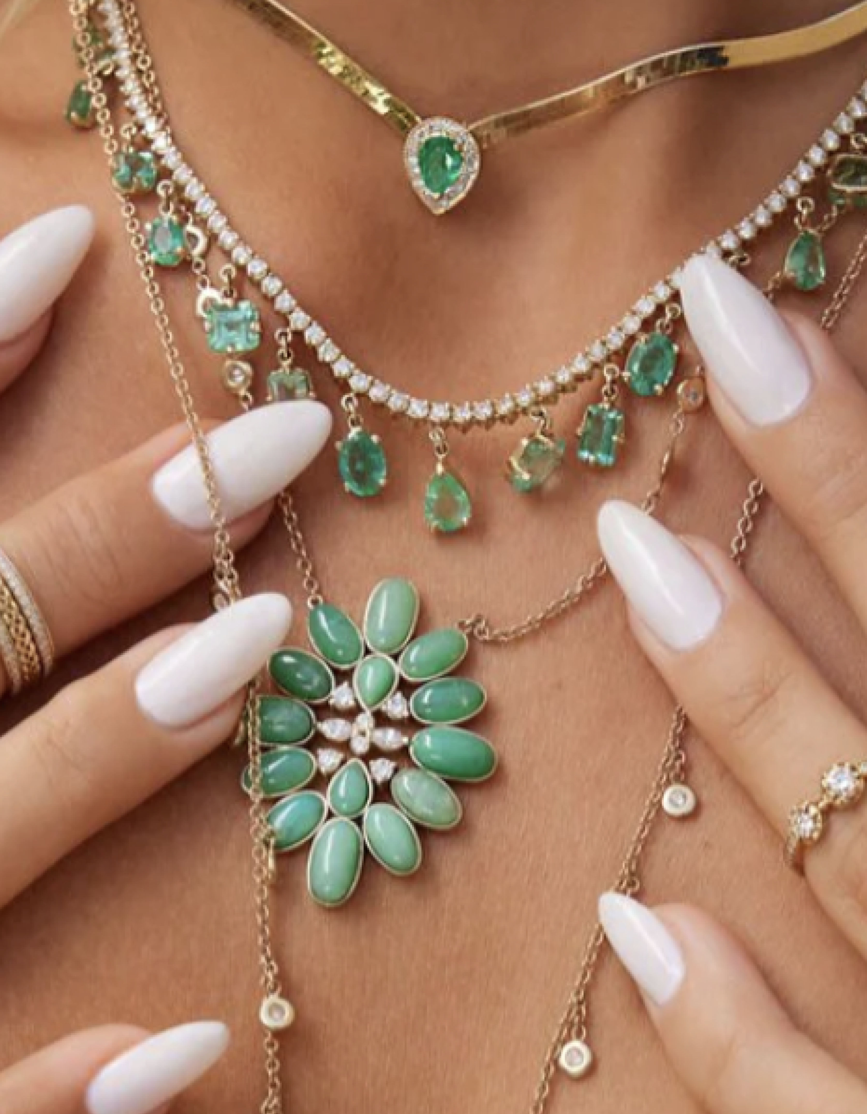 Jacquie outlet aiche jewelry