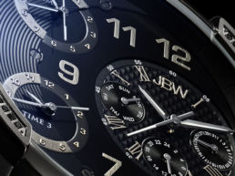 Atteline PR - JBW watches close up
