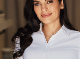 Atteline PR - Dr Saliha Afridi founder of the Lighthouse