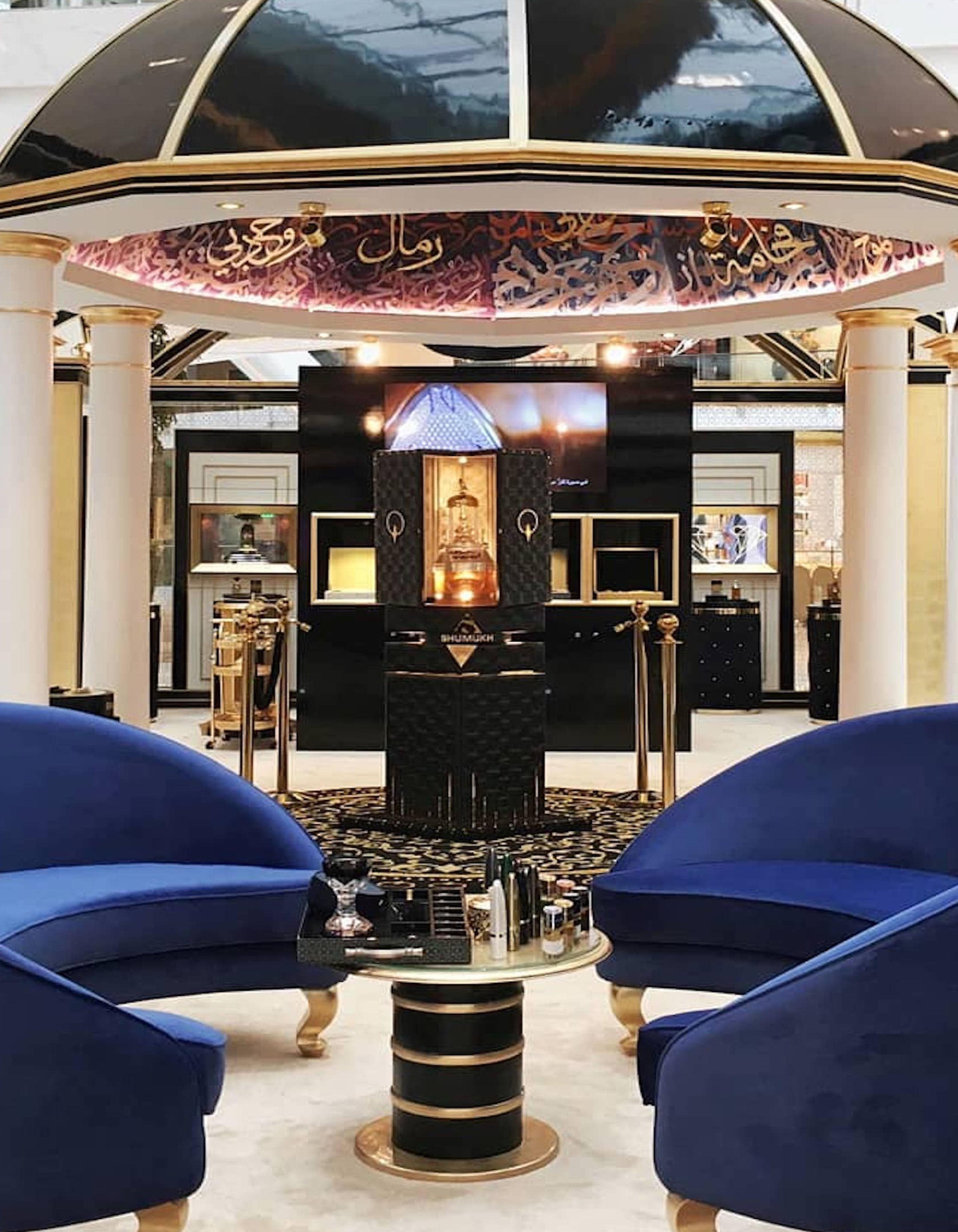 Atteline PR - Spirit of Dubai interior designs 2