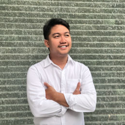 Atteline PR - John Paul Descalso PR Admin Executive