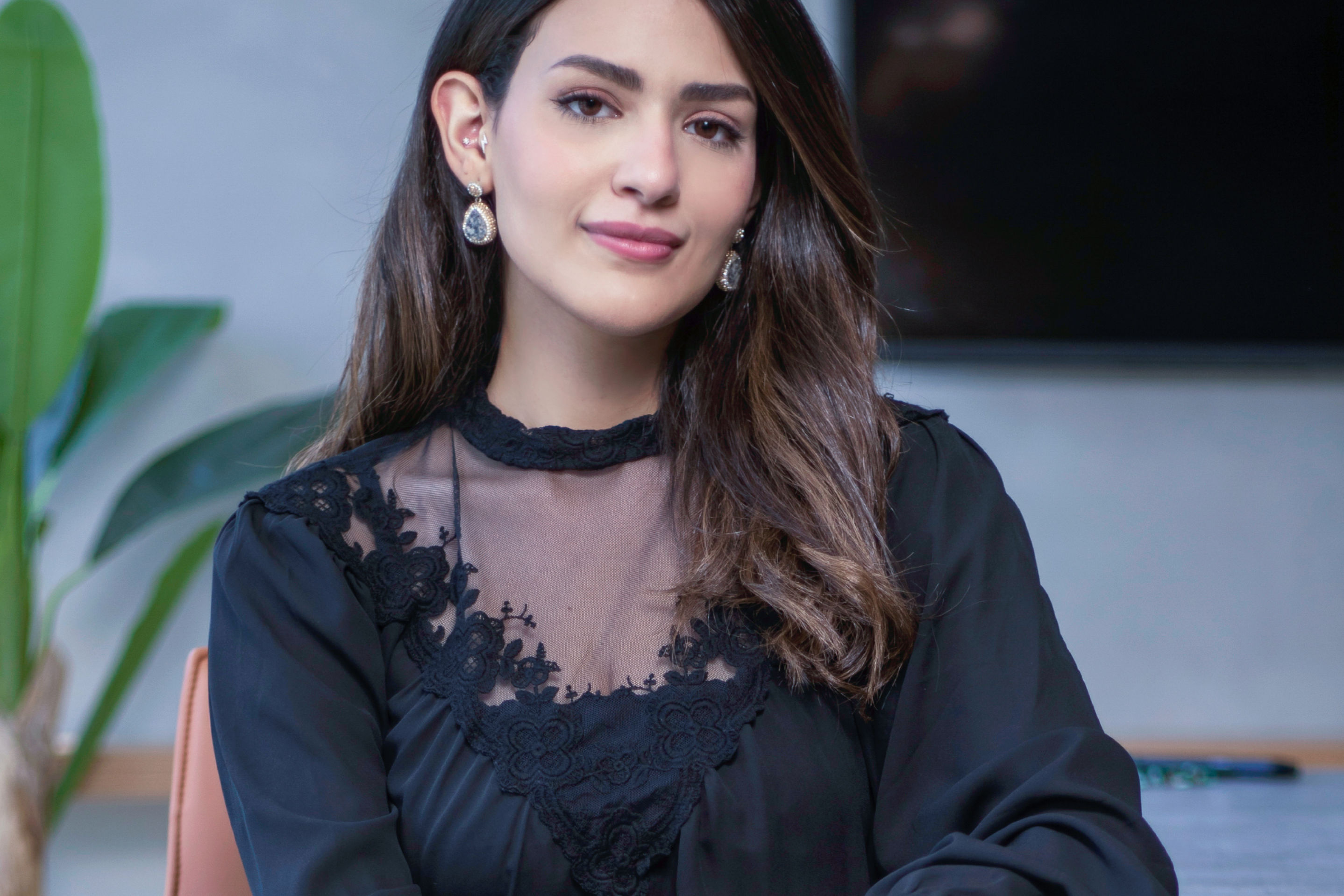 Atteline PR - Amira Omran post for her blog about instagram