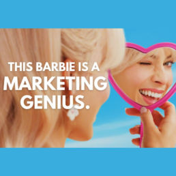 Atteline PR - Hanine blog post about Barbie movie