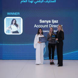 Atteline PR - PRCA Digital Awards 2023 Won E