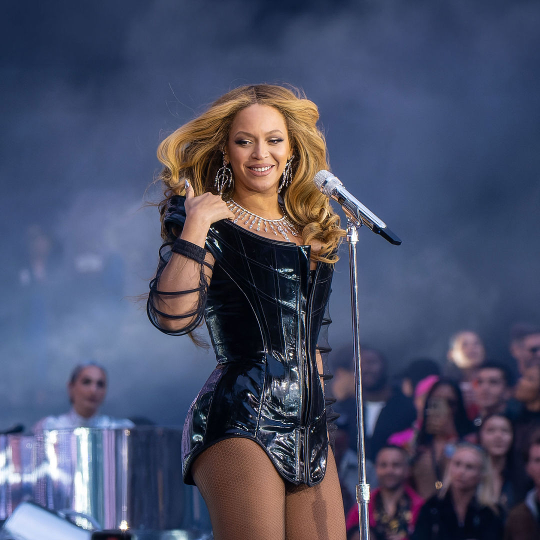 Atteline PR - Beyoncé's Disruptive Blog